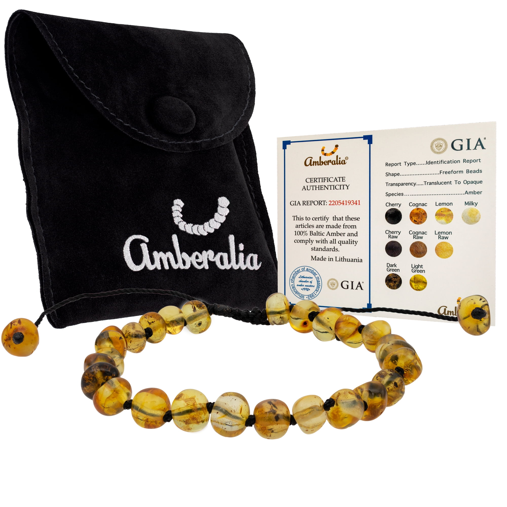 Amber Beads | Remedies